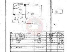 Marriot | Garsoniera | 38mp | Decomandata | B12832